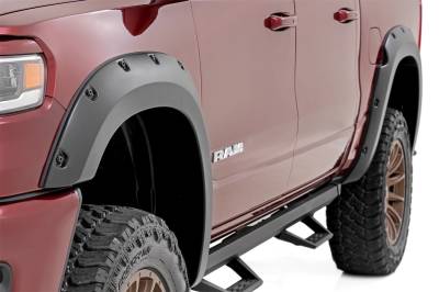 Rough Country - Rough Country F-D319205-PRV Pocket Fender Flares - Image 5