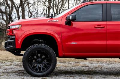 Rough Country - Rough Country S-C12210-G48 Fender Flares - Image 6