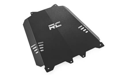 Rough Country - Rough Country 75010 Catalytic Converter Shield - Image 2