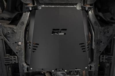 Rough Country - Rough Country 75010 Catalytic Converter Shield - Image 4