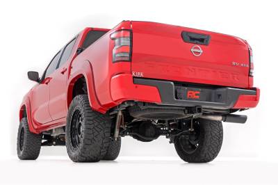 Rough Country - Rough Country 96122 Performance Exhaust System - Image 2