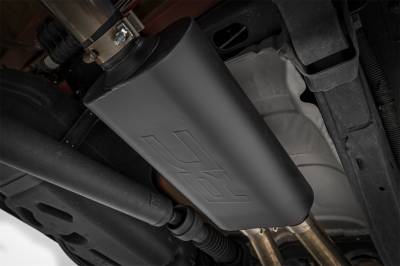 Rough Country - Rough Country 96122 Performance Exhaust System - Image 4