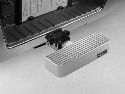 WeatherTech 8ABBSXL2K Billet BumpStepXL