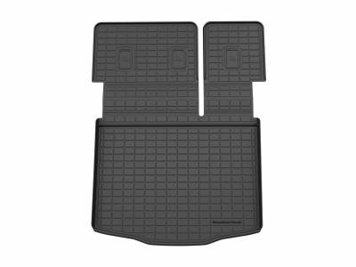 WeatherTech 401576IM SeatBack Cargo Liner HP