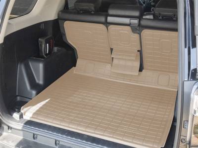 WeatherTech - WeatherTech 411509IM SeatBack Cargo Liner HP - Image 2