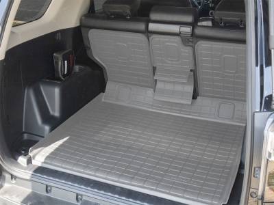 WeatherTech - WeatherTech 421509IM SeatBack Cargo Liner HP - Image 2
