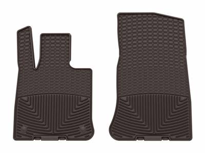 WeatherTech W700CO All Weather Floor Mats
