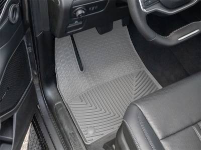 WeatherTech - WeatherTech W713GR All Weather Floor Mats - Image 2