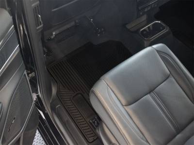WeatherTech - WeatherTech W714 All Weather Floor Mats - Image 2
