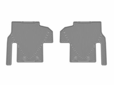 WeatherTech W714GR All Weather Floor Mats