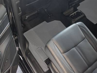 WeatherTech - WeatherTech W714GR All Weather Floor Mats - Image 2