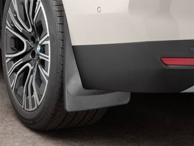 WeatherTech - WeatherTech 120202 MudFlap No-Drill DigitalFit - Image 2