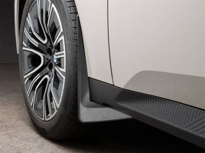 WeatherTech - WeatherTech 110202 MudFlap No-Drill DigitalFit - Image 2