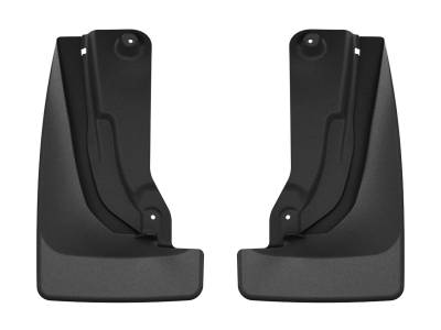 WeatherTech 120201 MudFlap No-Drill DigitalFit