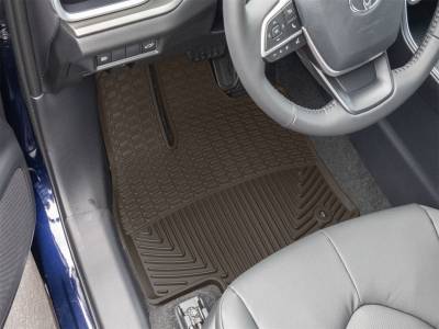 WeatherTech - WeatherTech W675CO All Weather Floor Mats - Image 2