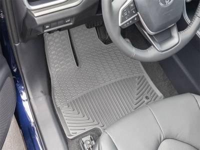 WeatherTech - WeatherTech W675GR All Weather Floor Mats - Image 2