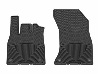 WeatherTech W651 All Weather Floor Mats