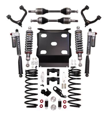 ReadyLift 62-52420 SST Lift Kit w/Shocks