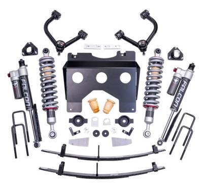 ReadyLift 62-55340 SST Lift Kit w/Shocks