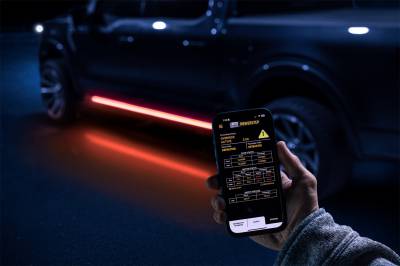 AMP Research - AMP Research 96152-01A Powerstep Vision - Image 5