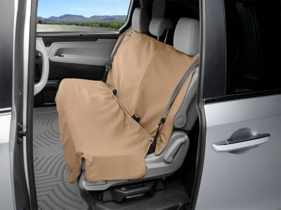 WeatherTech - WeatherTech DE2221TN Seat Protector - Image 3