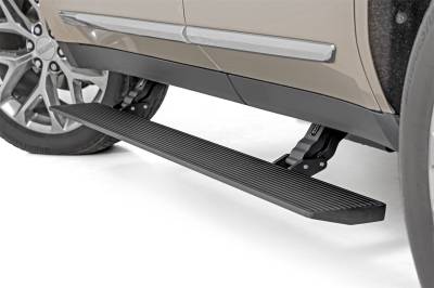 Rough Country - Rough Country PSR055250 Power Running Boards - Image 4