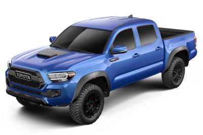 Husky Liners 2803934 Fender Flares RVL