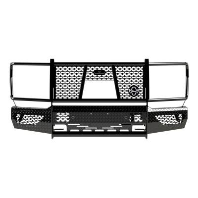 Ranch Hand - Ranch Hand FSF21HBL1C Summit Series Front Bumper - Image 1
