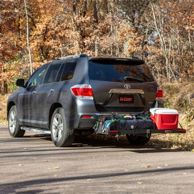 CURT - CURT 18110 Bolt-Together Cargo Carrier - Image 2