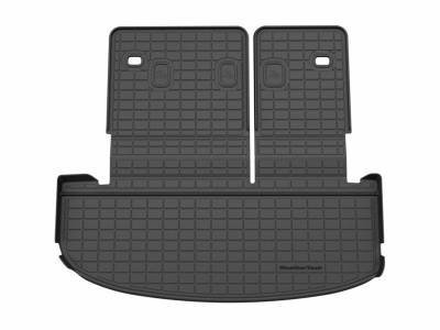 WeatherTech 401512IM SeatBack Cargo Liner HP