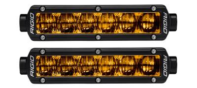 Rigid Industries 906704 SR-Series Pro Fog Light
