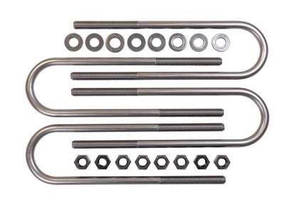ReadyLift 67-35120UB U-Bolt Kit