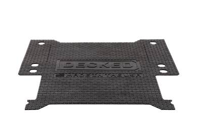DECKED A0075-BMXL-BLK Battle Mat