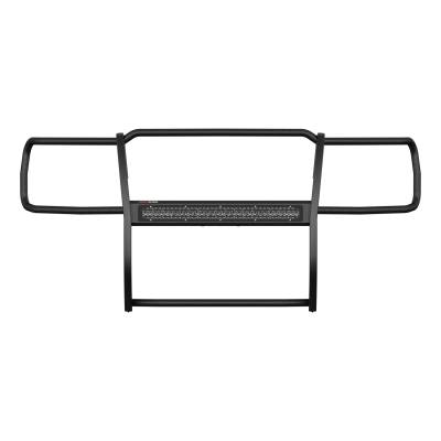 ARIES - ARIES 2170030 Pro Series Grille Guard w/LED Light Bar - Image 2