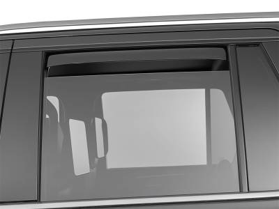 WeatherTech 811010IM Side Window Deflector