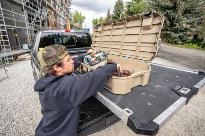 DECKED - DECKED A0036-MTRK D-co Case Mounting Kit - Image 4