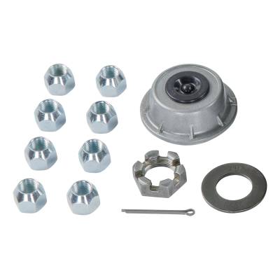 CURT - CURT 2024013261 Complete Pre-Greased Hub Assembly - Image 3