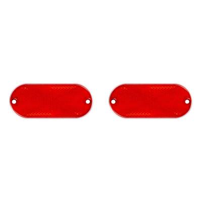 CURT 19234 Replacement Reflectors