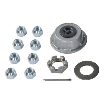 CURT - CURT 2024013260 Complete Pre-Greased Hub Assembly - Image 3
