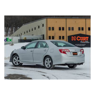 CURT - CURT 12107 Class II 1.25 in. Receiver Hitch - Image 2