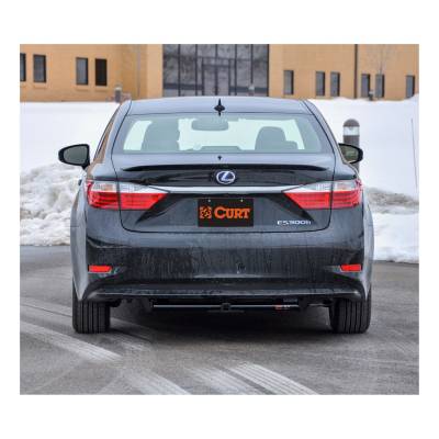 CURT - CURT 11362 Class I 1.25 in. Receiver Hitch - Image 3