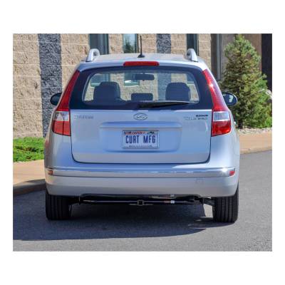 CURT - CURT 114713 Class I 1.25 in. Receiver Hitch - Image 3