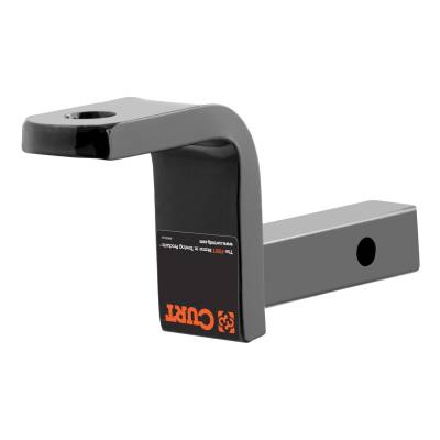 CURT - CURT 45017 Class II Ball Mount - Image 2