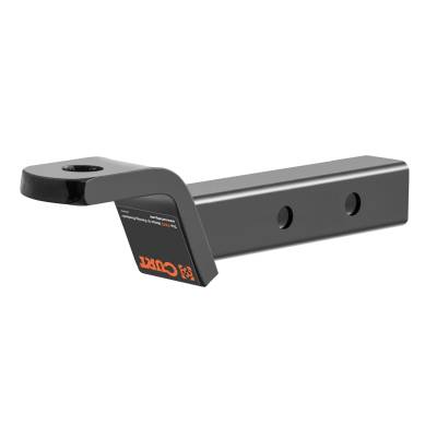 CURT - CURT 45220 Class III Dual Length Ball Mount - Image 2