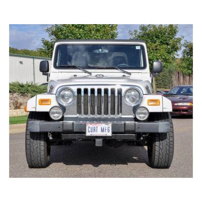 CURT - CURT 31028 2 in. Receiver Hitch - Image 3