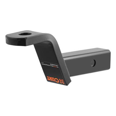 CURT - CURT 45050 Class III Ball Mount - Image 2