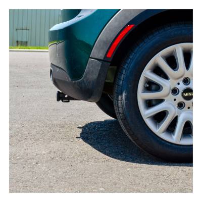 CURT - CURT 11417 Class I 1.25 in. Receiver Hitch - Image 4