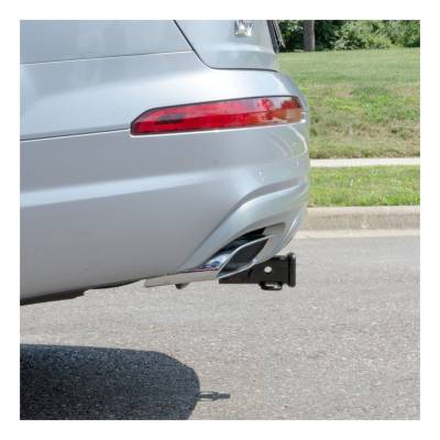 CURT - CURT 13277 Class III 2 in. Receiver Hitch - Image 4