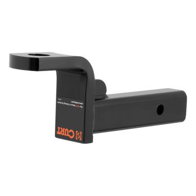 CURT - CURT 45311 Class IV Ball Mount - Image 2