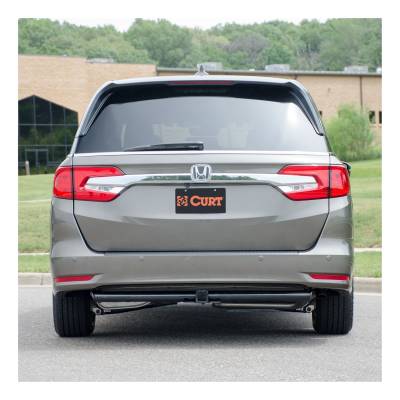 CURT - CURT 13370 Class III 2 in. Receiver Hitch - Image 3